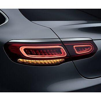 1. Facelift 2020 taillights COUPE 2pcs WITH adaprer kit