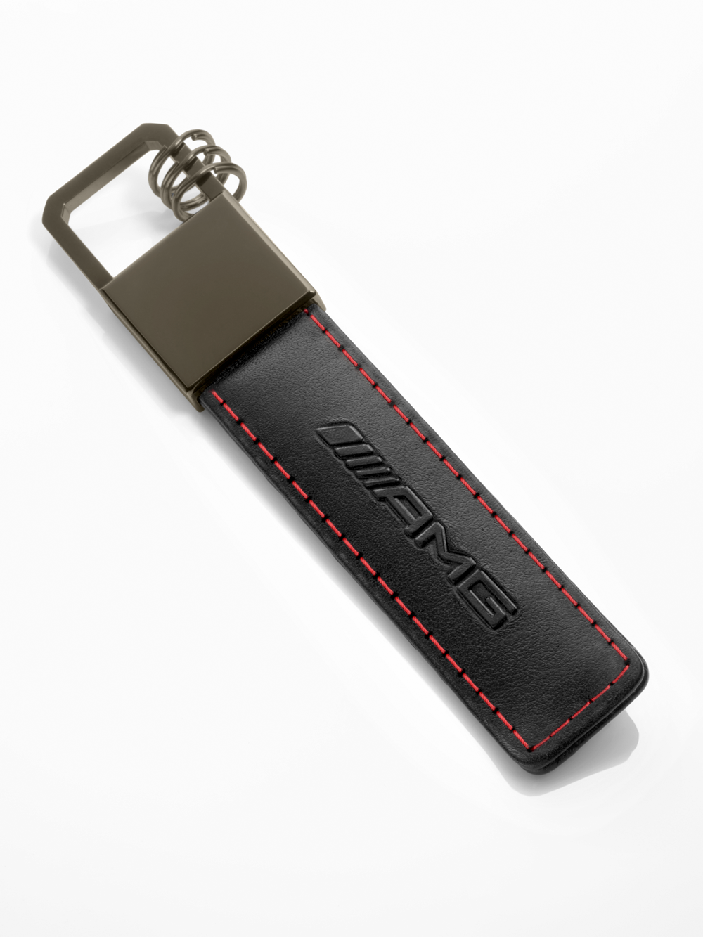 AMG OEM Keyring traffic red - 3
