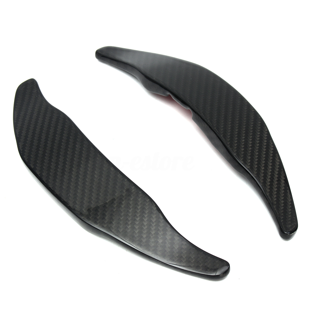 Ckm Car Design - 1. Carbon Paddle Covers 2pcs