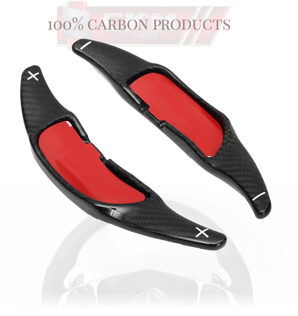1. Carbon paddle covers 2pcs