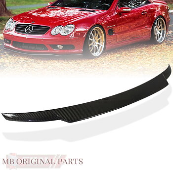 6. CKM "AMG look" wing in Carbon Fiber v3