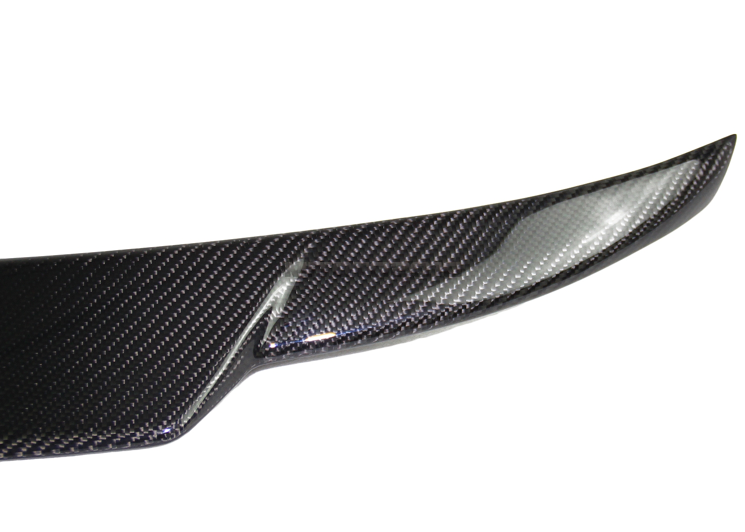 6. CKM "AMG look" wing in Carbon Fiber v3 - 2