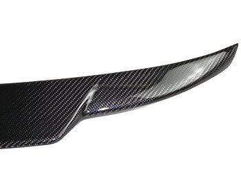 6. CKM "AMG look" wing in Carbon Fiber v3