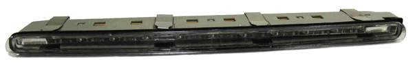 Clearglas third brakelight LED Clear - 2