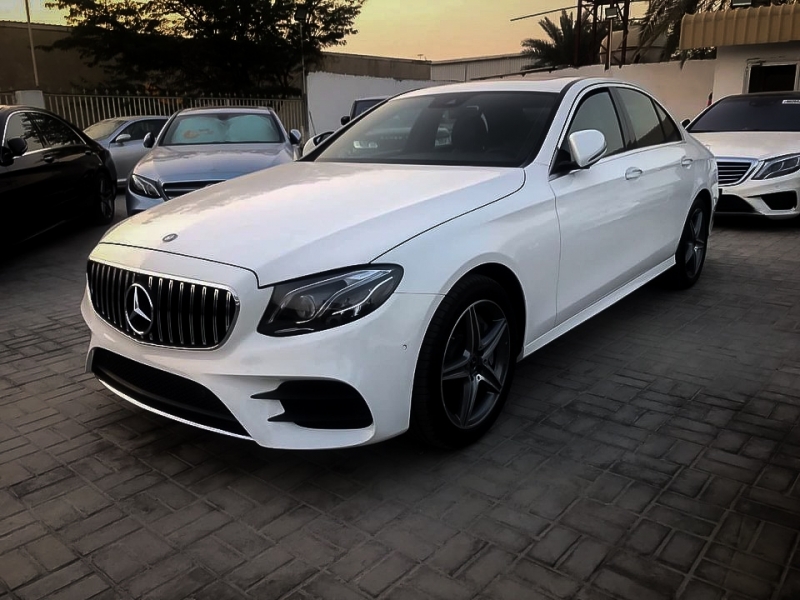1. CKM AMG GT-R PANAMERICAN look grill BLACK - 4