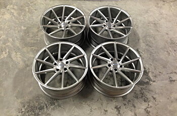 19" CKM Exklusive Line 4st