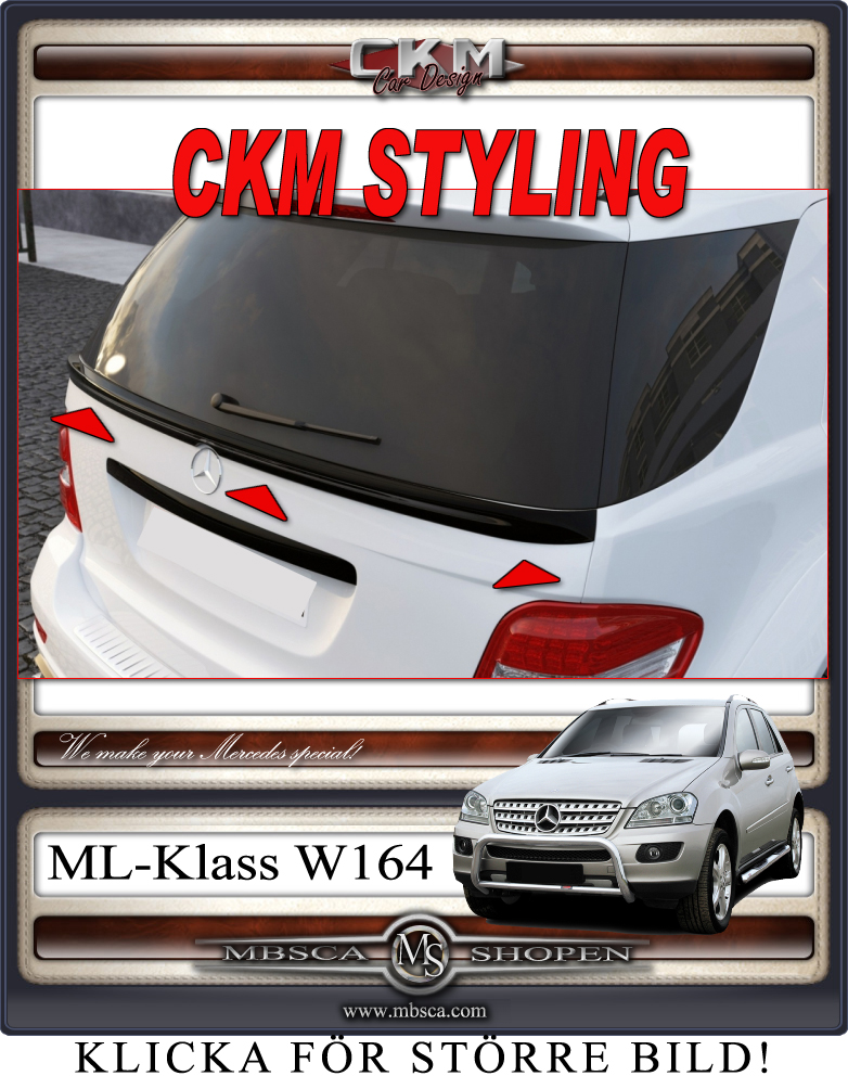 1. CKM wing - 2