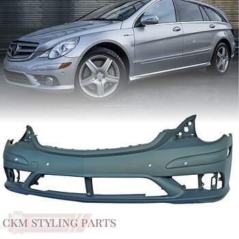 1. R63 AMG look front 1st