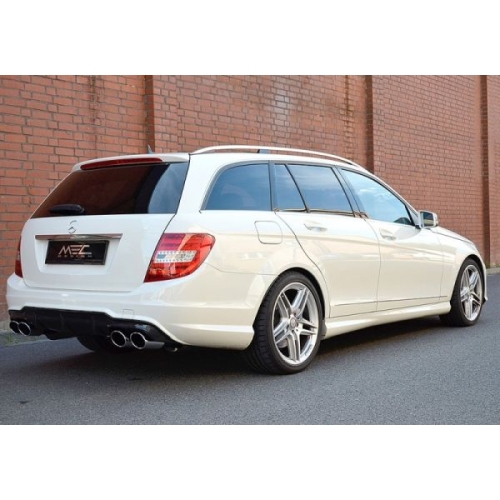 Sportsystems look till AMG spoiler kitten.  - 4