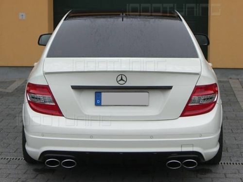 Sportsystems look till AMG spoiler kitten.  - 5