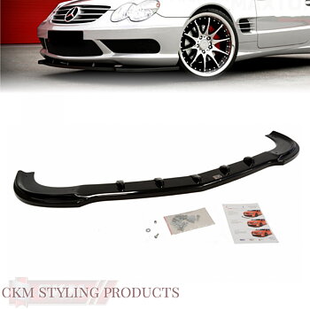 1. CKM diff SL55 AMG front