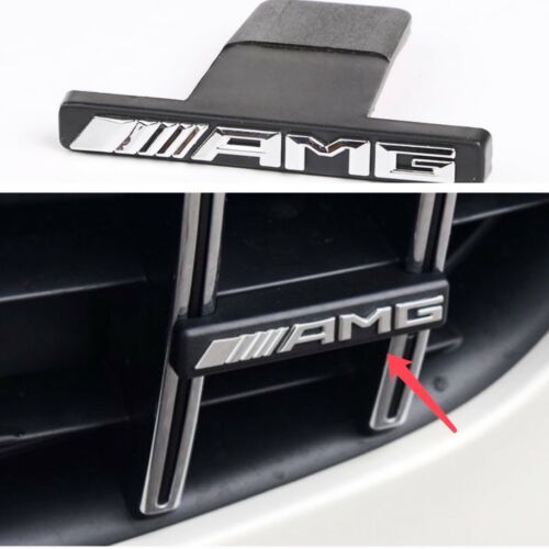 AMG GT-R panamerican GRILL emblem 1st MB Original