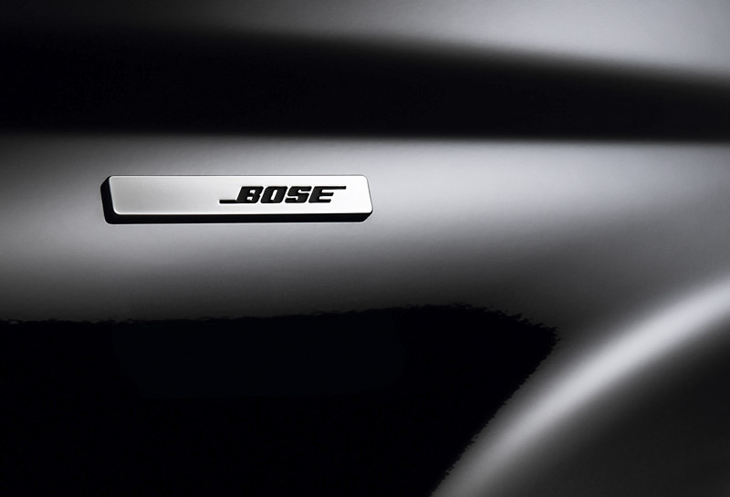 BOSE Comand emblem original 1st  - 2