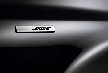 BOSE Comand emblem original 1st 