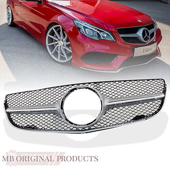 1. Facelift grill mb original