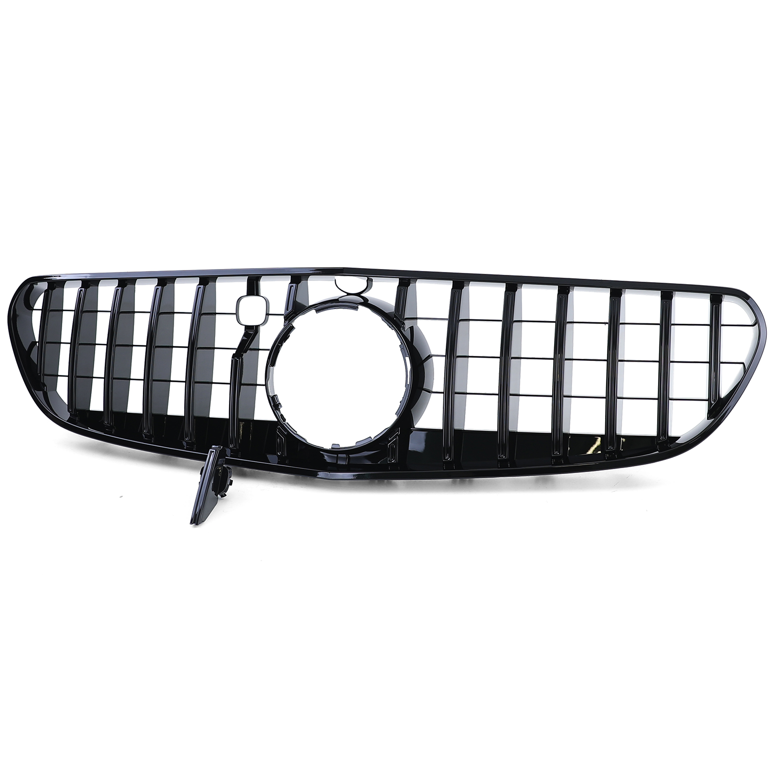 1. Avantgarde sport grill Panamerican GT-R Black  (S63/S65 AMG ) 2014-2017 - 4