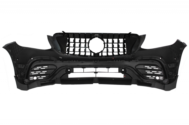 1. GLC63 facelift A LOOK front kit - 2
