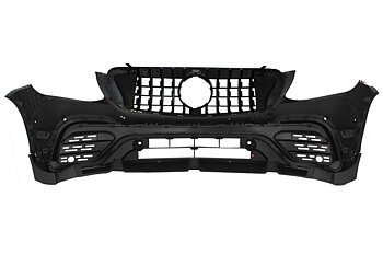 1. GLC63 facelift A LOOK front kit