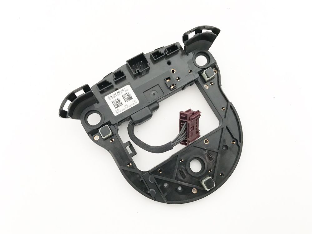 steering wheel module for 2015-2017 wheel - 2