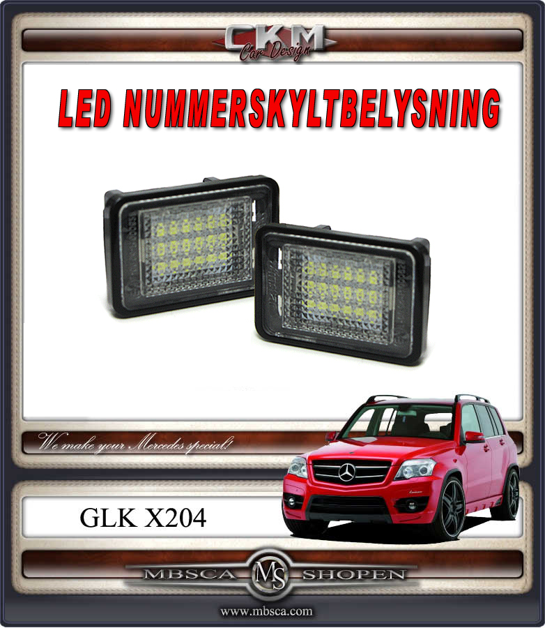 LED lights 