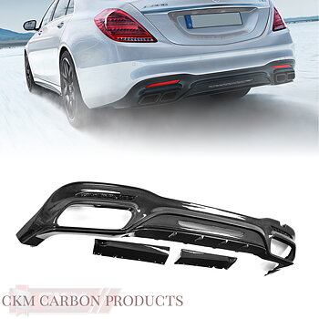 1. CKM Difuser lip CARBON 18-19 A look