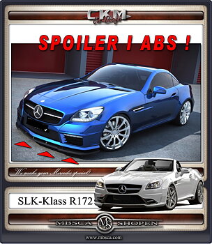 1. CKM diff SLK55 front