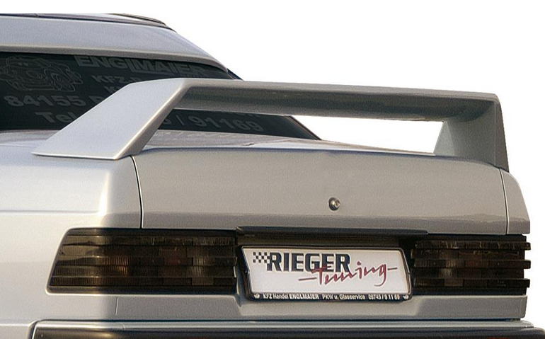 3. Rieger Evo small wing Wing - 3