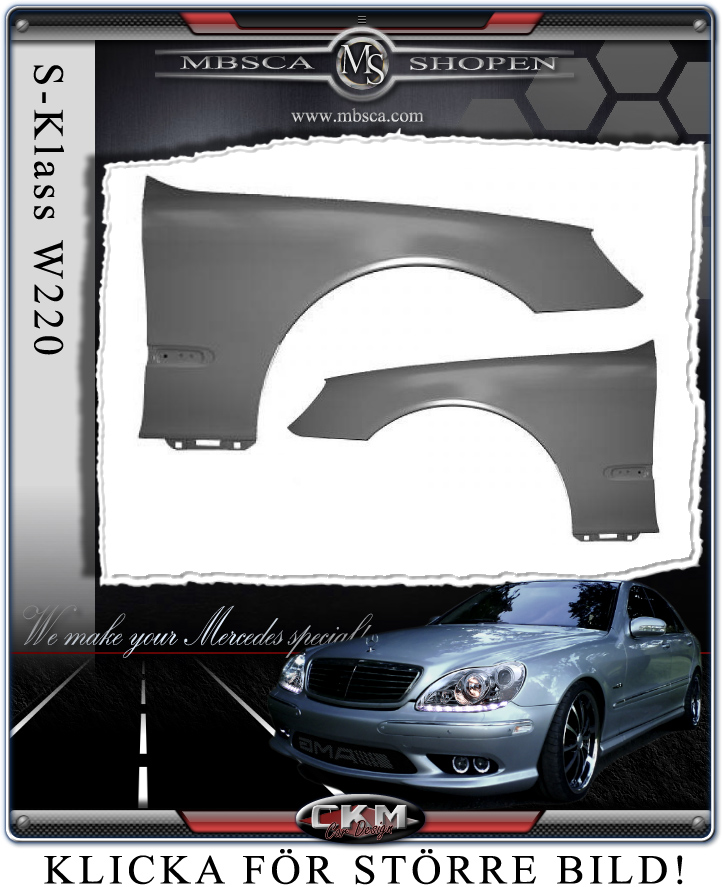 Front fender - 2