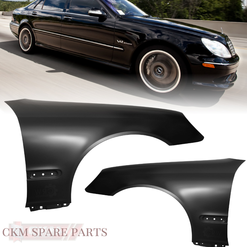 Front fender