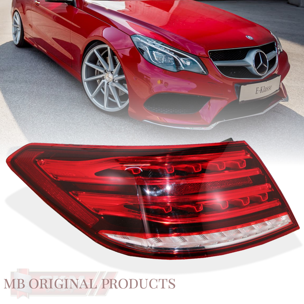 4. Facelift taillight 1pcs MB OEM LEFT