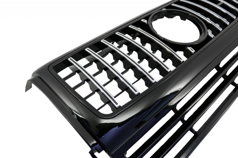 1. CKM SPORT GRILL New G63 GT-R LOOK - 2