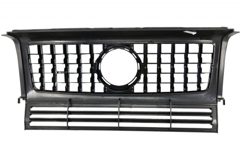 1. CKM SPORT GRILL New G63 GT-R LOOK - 4