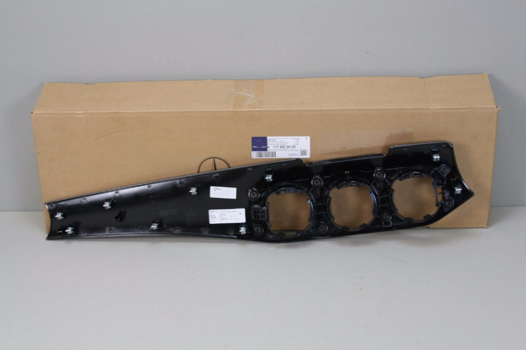 1. SPORT dashboard trim 1pc OEM PART - 4