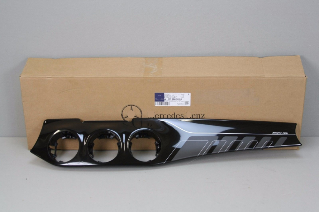 1. SPORT dashboard trim 1pc OEM PART - 3