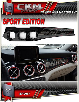 1. SPORT dashboard trim 1pc OEM PART