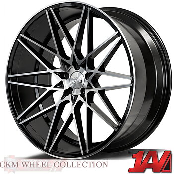 1. AXE 20"-22" Wheel ZX4