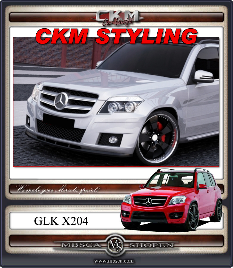 Mercedes Benz Tuning, Mercedes Tuning, Mercedes Styling, GLK X204