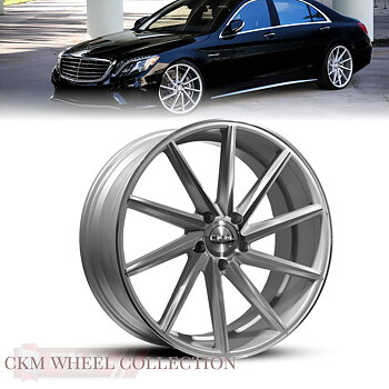 1. 22" CKM Exklusive Line 4st