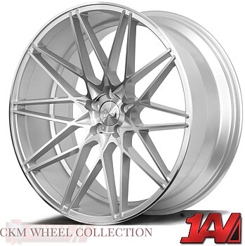 1. AXE 22" Wheel ZX4