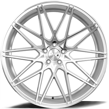1. AXE 22" Wheel ZX4