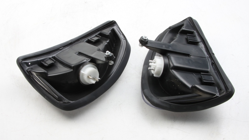 Crystal Front blinkers 2 pcs - 2
