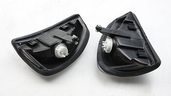 Crystal Front blinkers 2 pcs