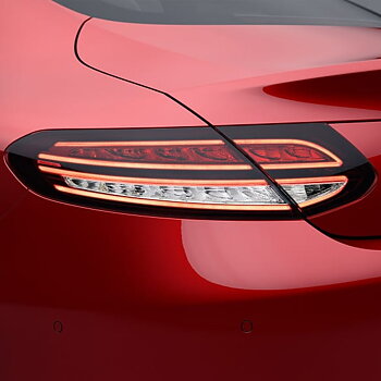 1. Facelift LED Taillights EURO Night Package 4pcs