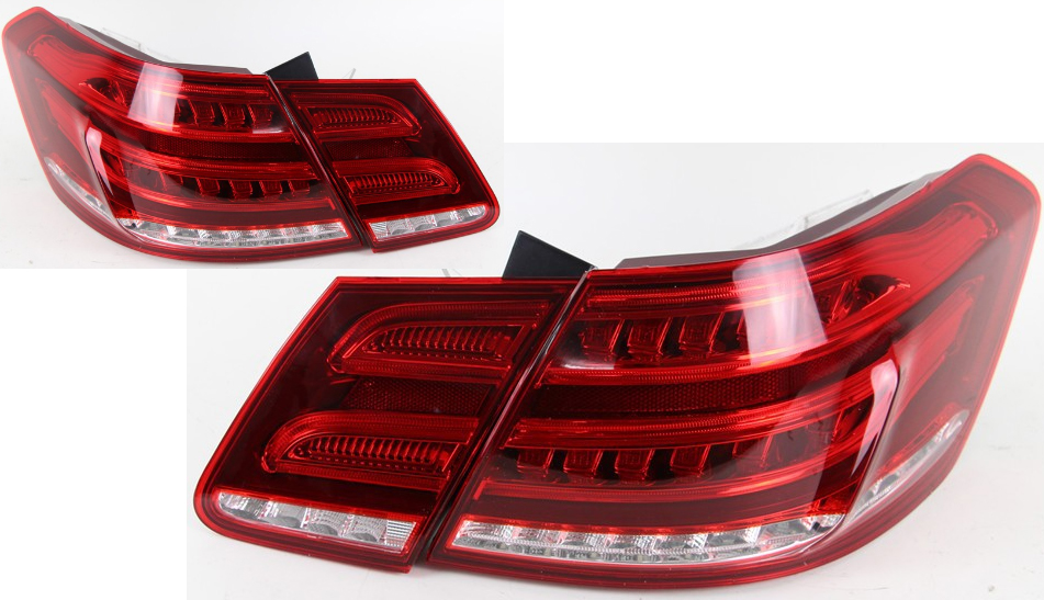 4. Facelift taillights 4st MB OEM - 3