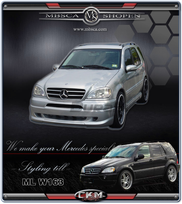 1. CKM Styling kit 1