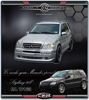 1. CKM Styling kit 1