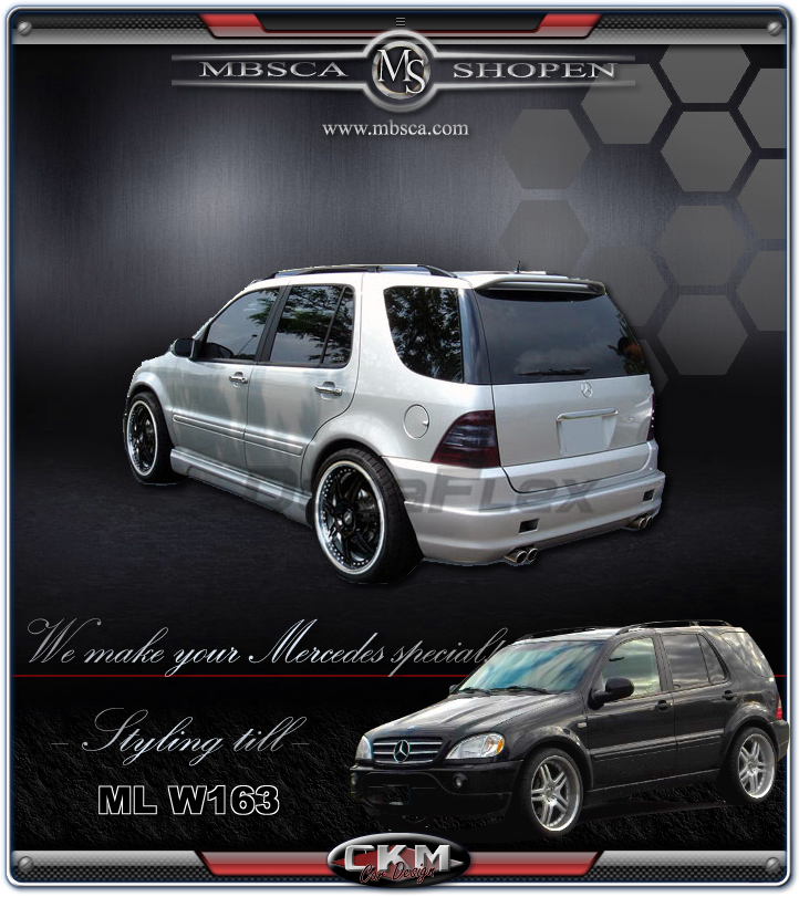 1. CKM Styling kit 1 - 2