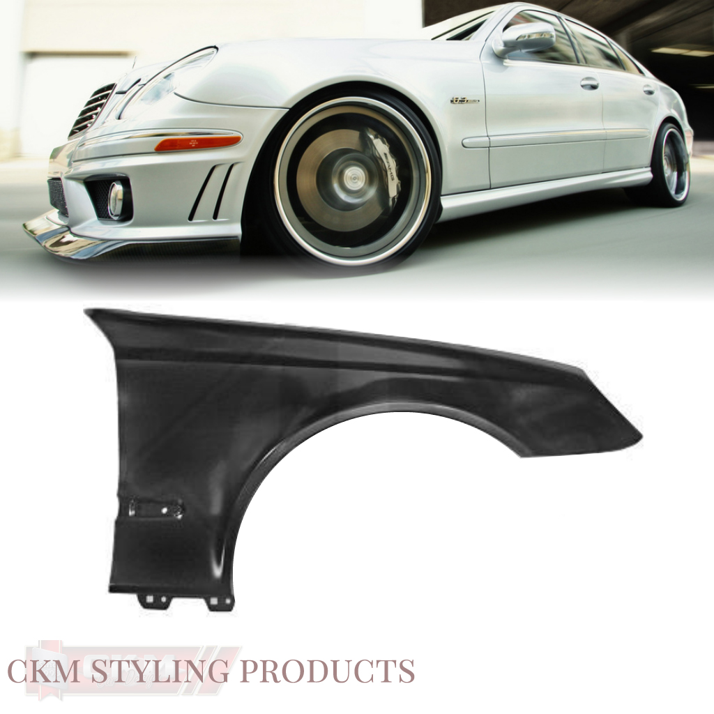 100.  Fender 02-09 Left Steal