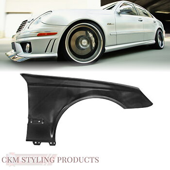 100.  Fender 02-09 Left Steal