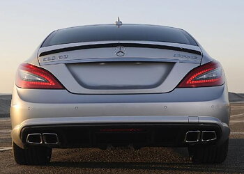 2. Chromed endpipes doubble V2 4 pipes